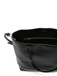Valentino Garavani Women Rockstud Medium Leather Tote Bag