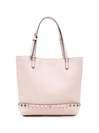 VALENTINO GARAVANI Valentino Garavani Women Rockstud Small Leather Tote
