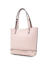 VALENTINO GARAVANI Valentino Garavani Women Rockstud Small Leather Tote