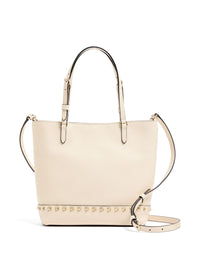 Valentino Garavani Women Rockstud Small Leather Tote