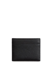 Valentino Garavani Women Vlogo Signature Leather Card Case