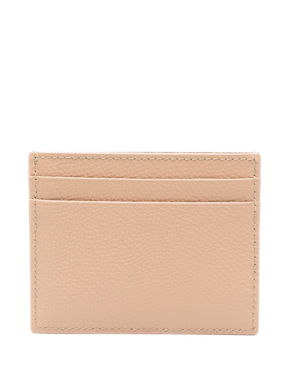 Valentino Garavani Women Vlogo Signature Leather Card Case