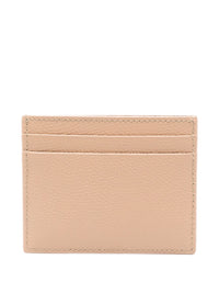 Valentino Garavani Women Vlogo Signature Leather Card Case
