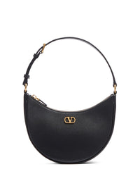 VALENTINO GARAVANI Valentino Garavani Women Vlogo Signature Leather Mini Bag