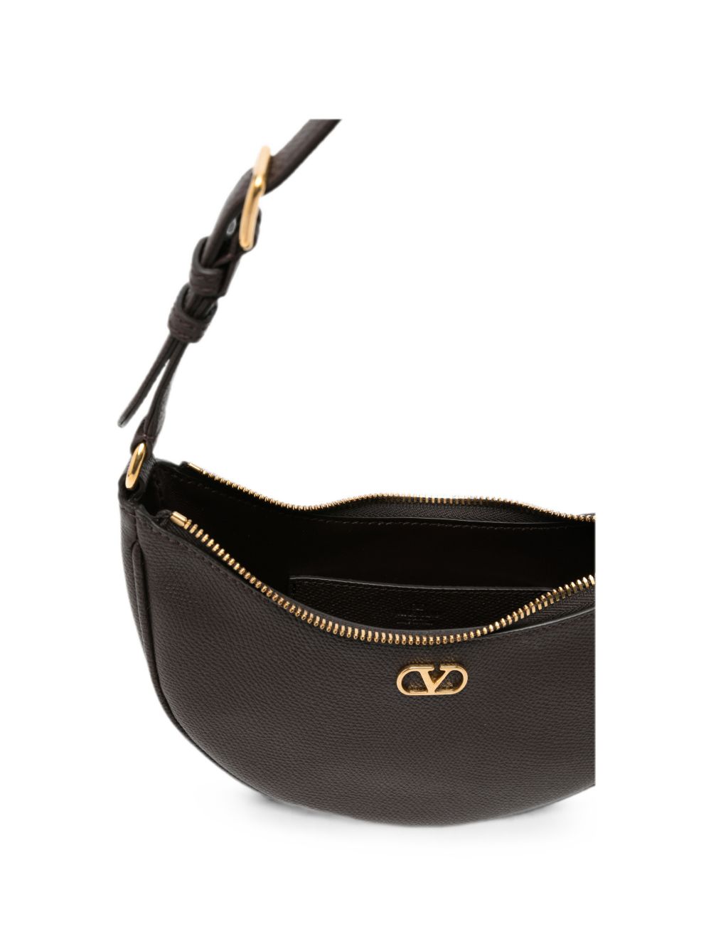 Valentino Garavani Women Vlogo Signature Leather Mini Bag