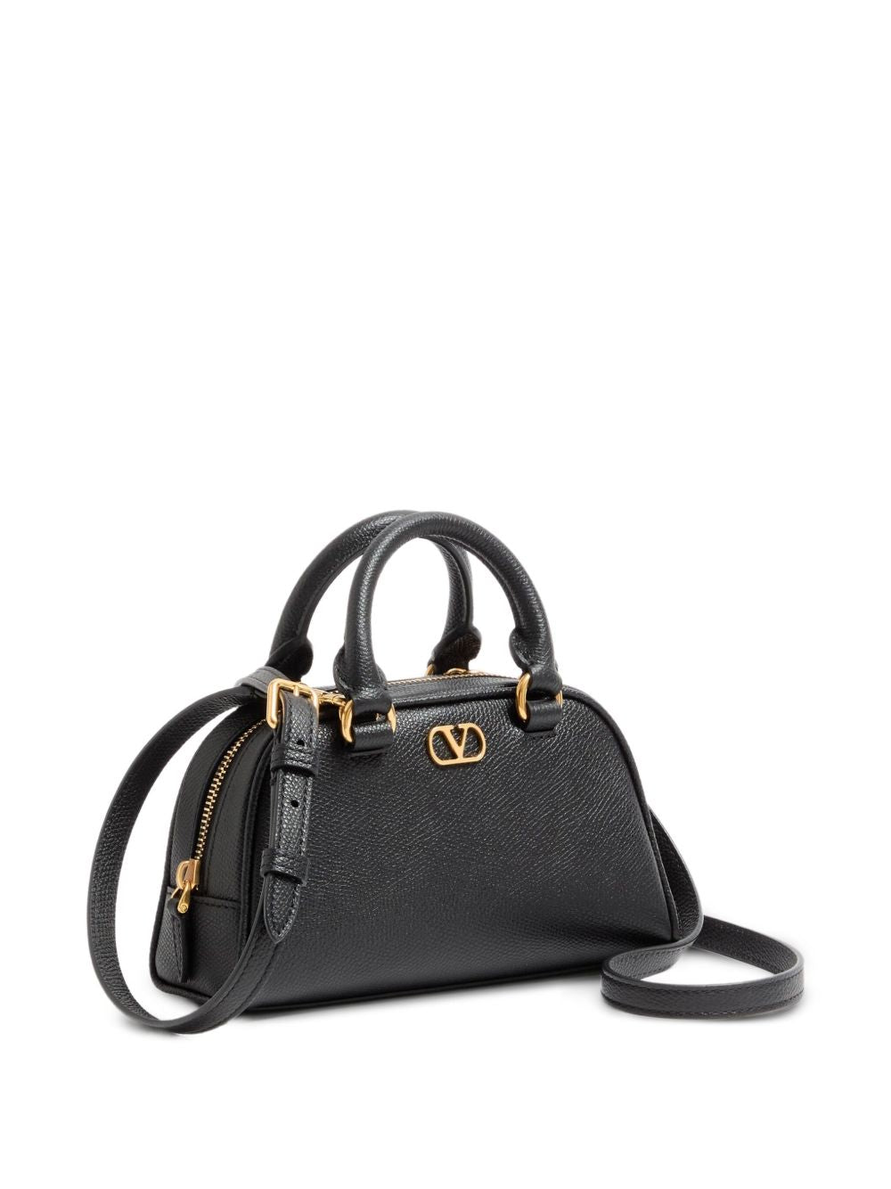 Valentino Garavani Women Vlogo Signature Leather Mini Bag
