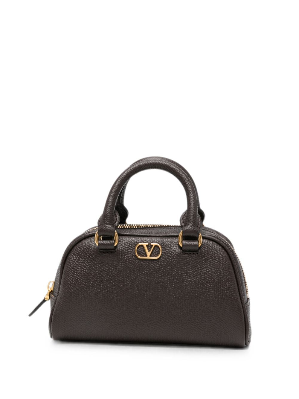 Valentino Garavani Women Vlogo Signature Leather Mini Bag