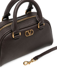 Valentino Garavani Women Vlogo Signature Leather Mini Bag