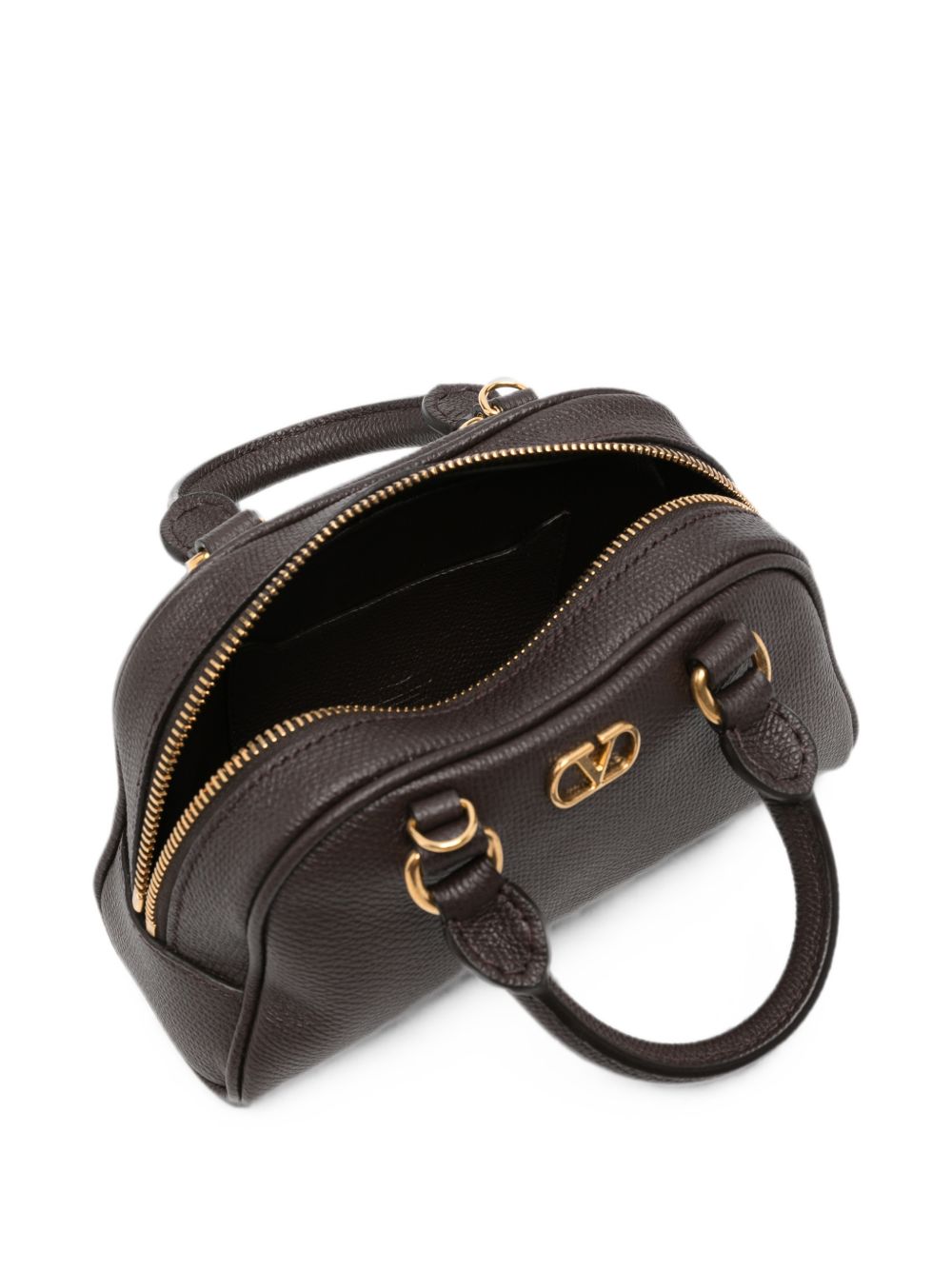 Valentino Garavani Women Vlogo Signature Leather Mini Bag