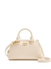 VALENTINO GARAVANI Valentino Garavani Women Vlogo Signature Leather Mini Bag