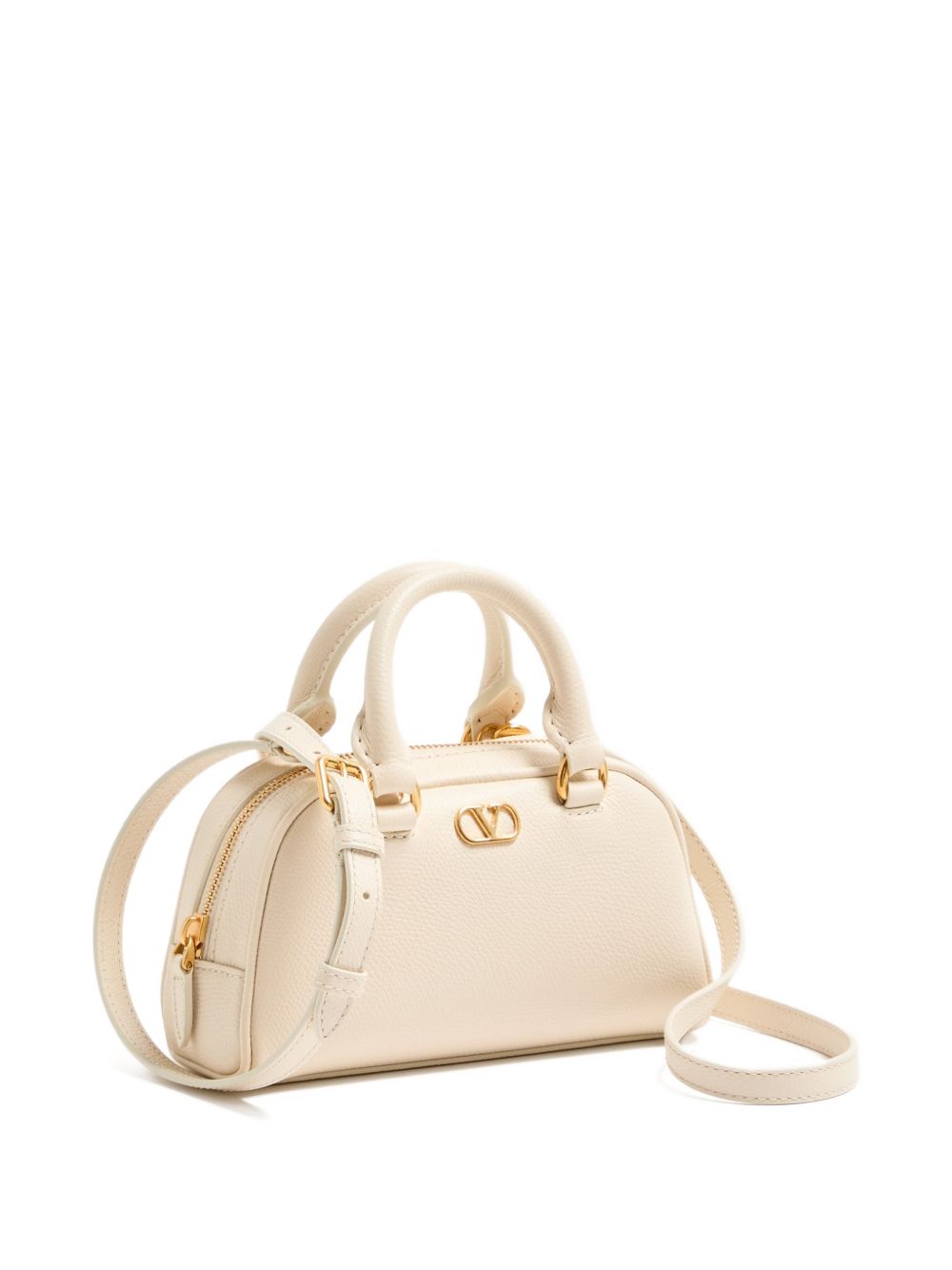 VALENTINO GARAVANI Valentino Garavani Women Vlogo Signature Leather Mini Bag