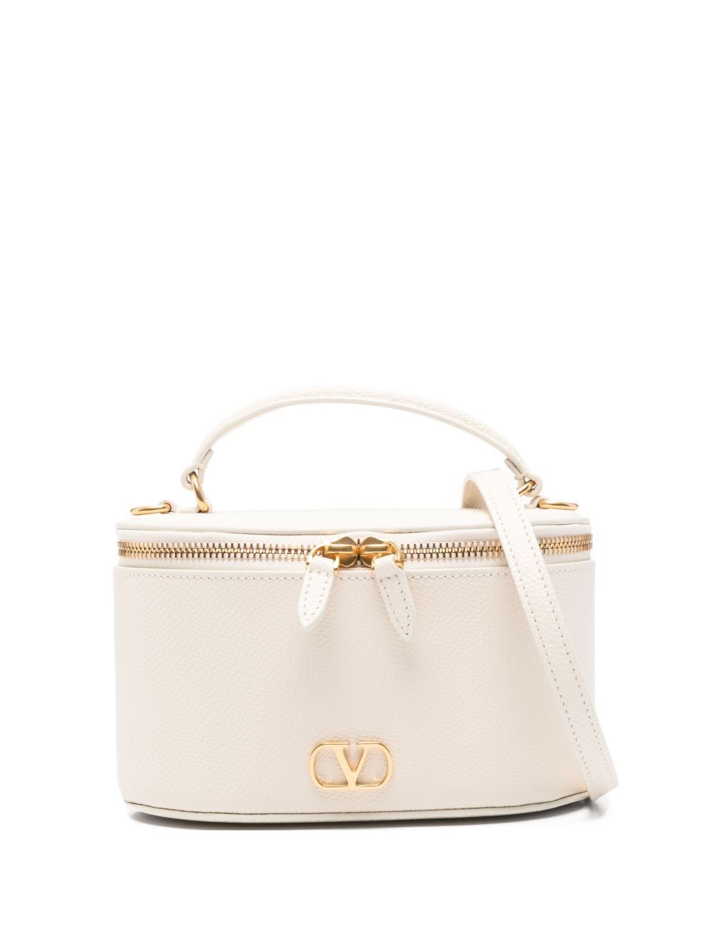 VALENTINO GARAVANI Valentino Garavani Women Vlogo Signature Leather Mini Bag