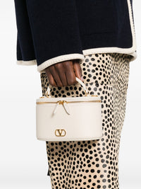 VALENTINO GARAVANI Valentino Garavani Women Vlogo Signature Leather Mini Bag