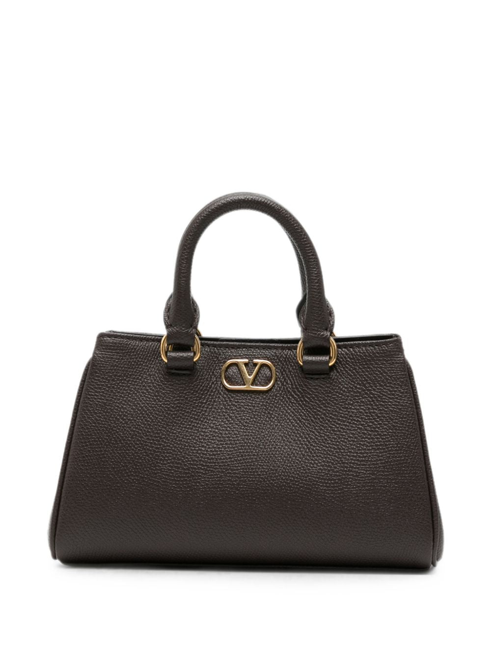 VALENTINO GARAVANI Valentino Garavani Women Vlogo Signature Leather Mini Bag