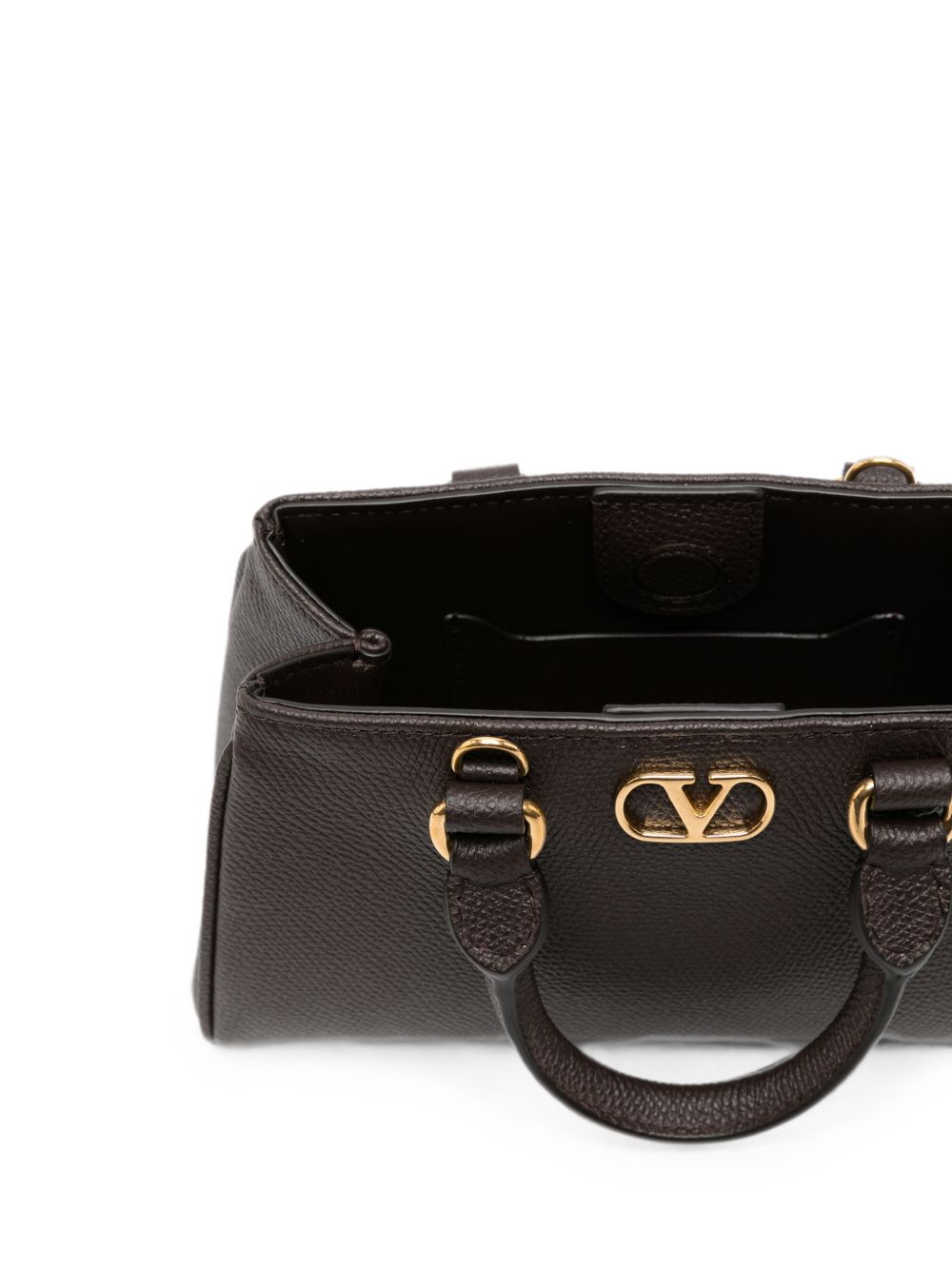VALENTINO GARAVANI Valentino Garavani Women Vlogo Signature Leather Mini Bag