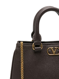 VALENTINO GARAVANI Valentino Garavani Women Vlogo Signature Leather Mini Bag