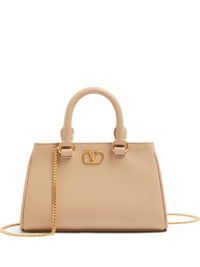 Valentino Garavani Women Vlogo Signature Leather Mini Bag