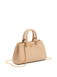 Valentino Garavani Women Vlogo Signature Leather Mini Bag