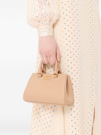 Valentino Garavani Women Vlogo Signature Leather Mini Bag