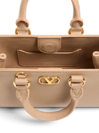 Valentino Garavani Women Vlogo Signature Leather Mini Bag