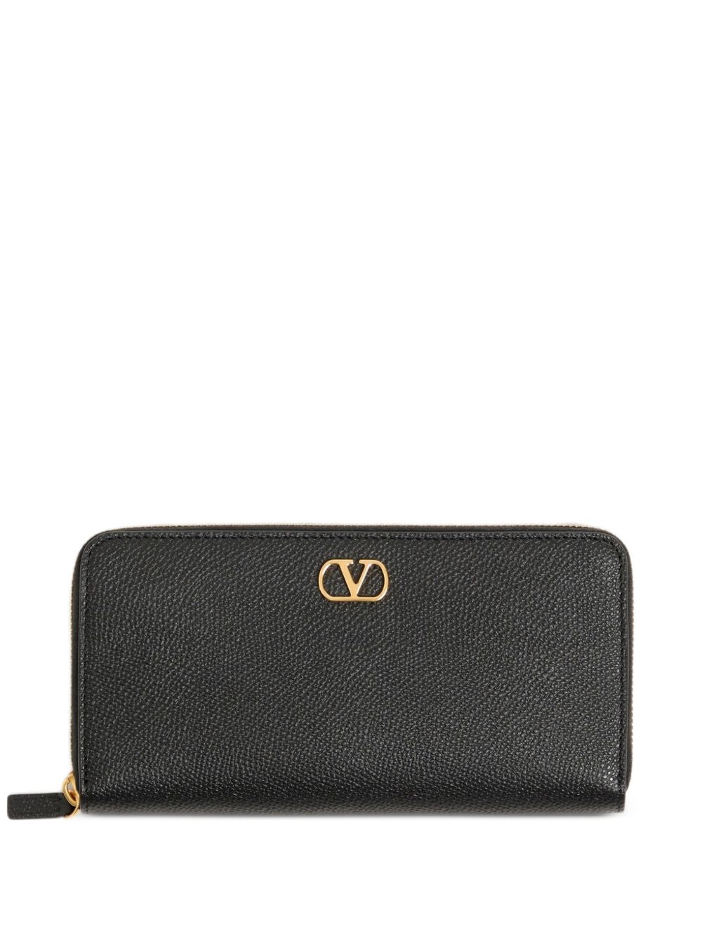 VALENTINO GARAVANI Valentino Garavani Women Vlogo Signature Leather Wallet