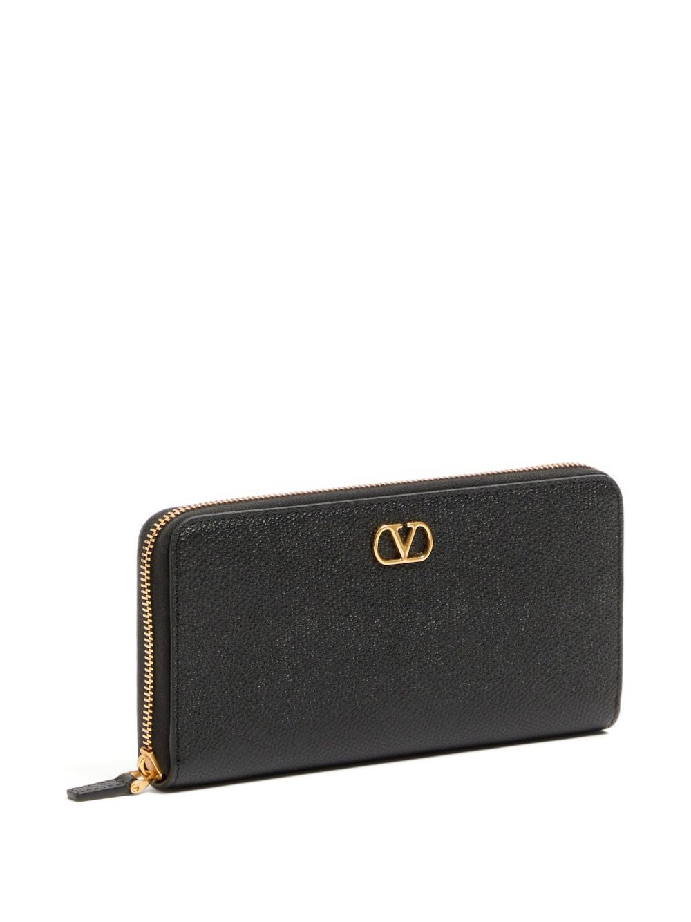VALENTINO GARAVANI Valentino Garavani Women Vlogo Signature Leather Wallet