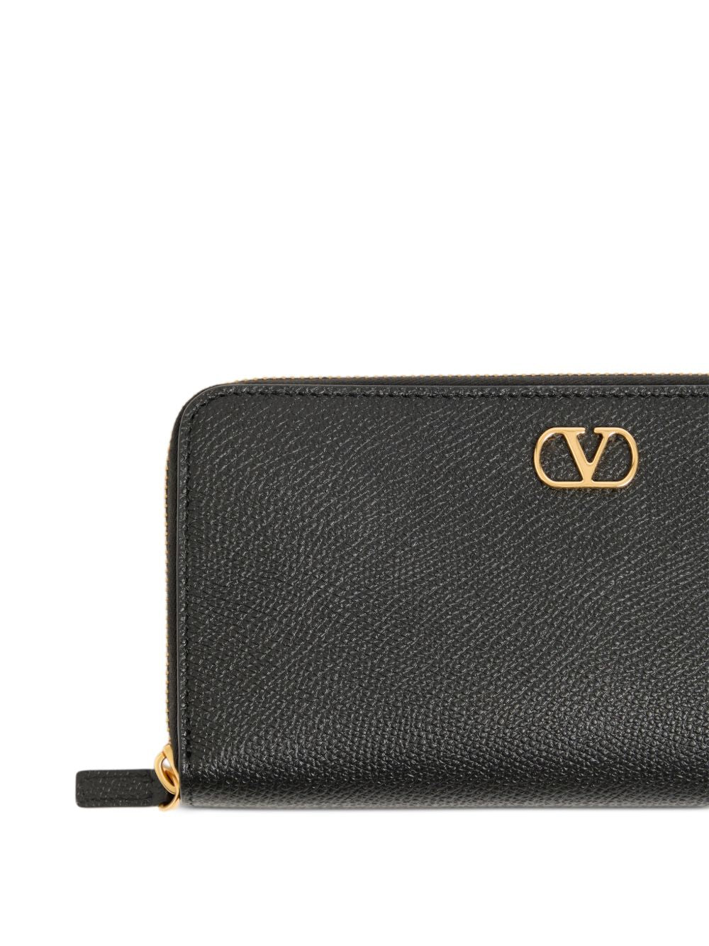 VALENTINO GARAVANI Valentino Garavani Women Vlogo Signature Leather Wallet