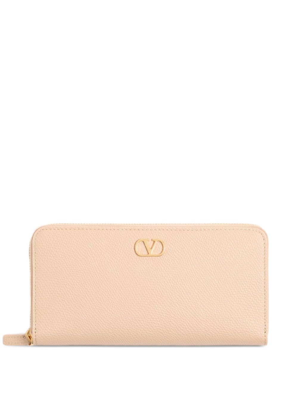 VALENTINO GARAVANI Valentino Garavani Women Vlogo Signature Leather Wallet