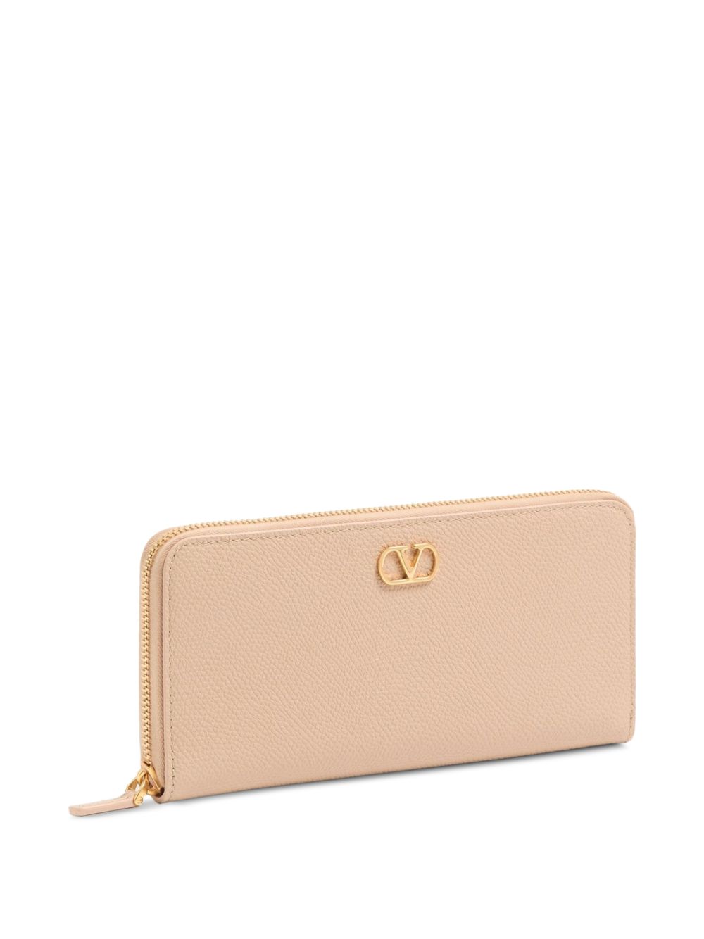 VALENTINO GARAVANI Valentino Garavani Women Vlogo Signature Leather Wallet