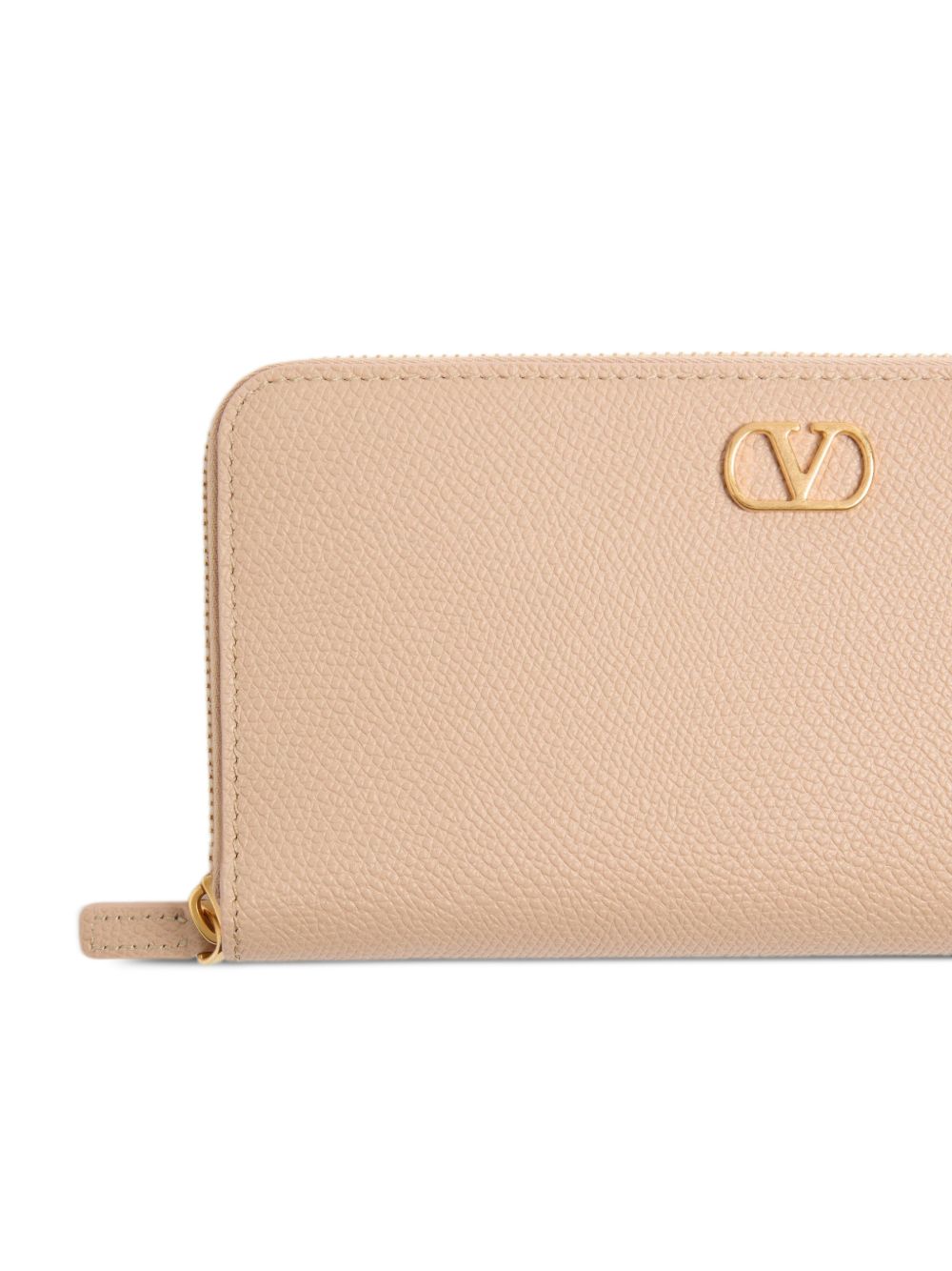 VALENTINO GARAVANI Valentino Garavani Women Vlogo Signature Leather Wallet