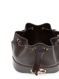Valentino Garavani Women Vlogo Signature Leather Mini Bag
