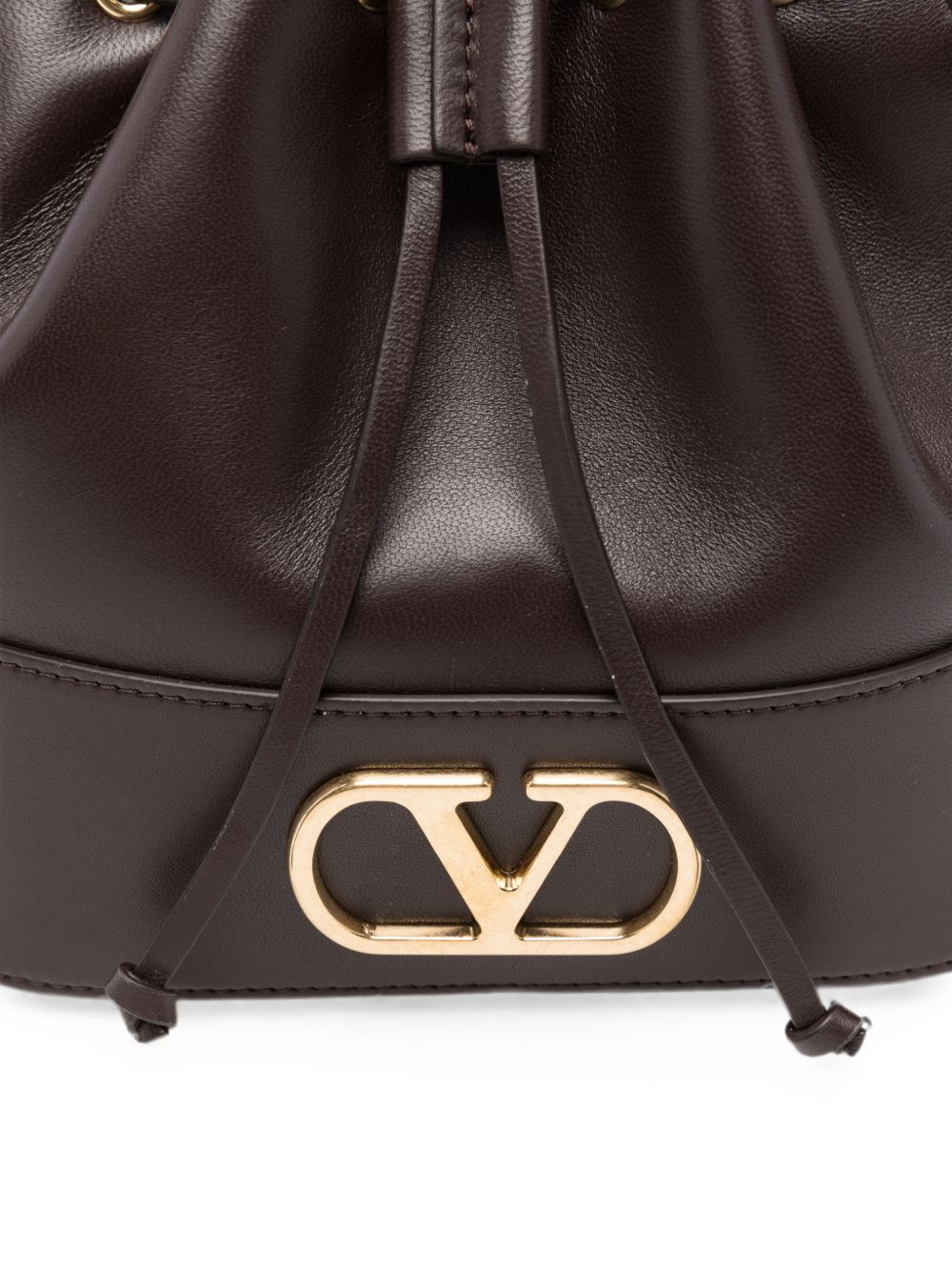 Valentino Garavani Women Vlogo Signature Leather Mini Bag