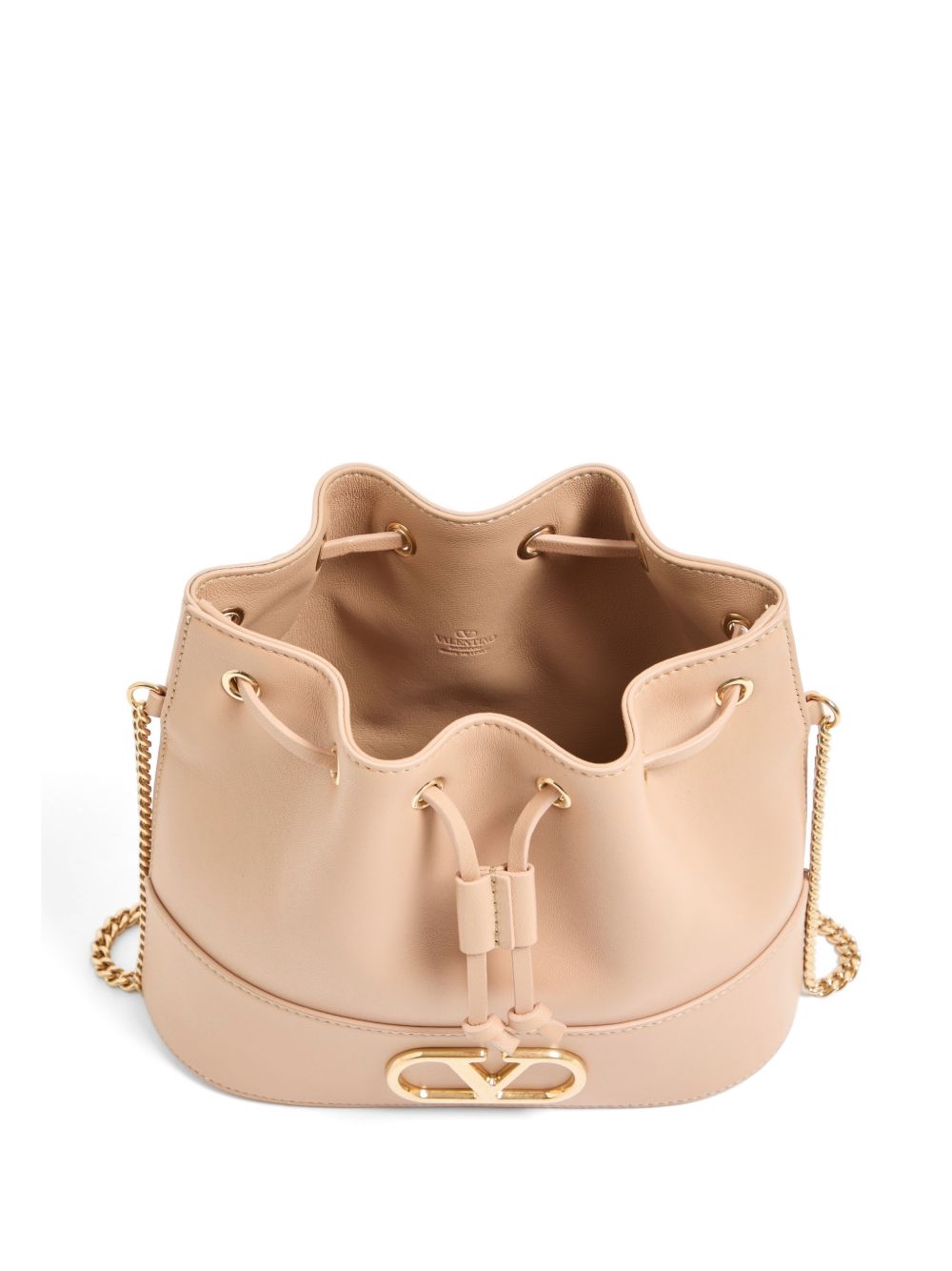 VALENTINO GARAVANI Valentino Garavani Women Vlogo Signature Leather Mini Bag