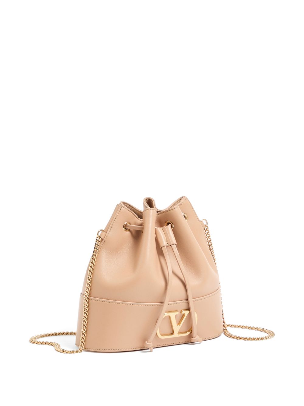 VALENTINO GARAVANI Valentino Garavani Women Vlogo Signature Leather Mini Bag