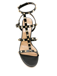 Valentino Garavani Women Rockstud Leather Sandals
