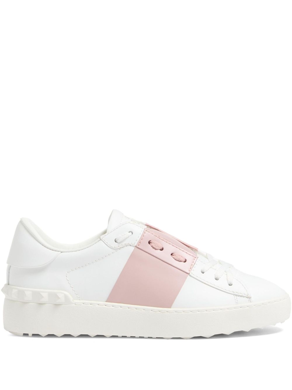 VALENTINO GARAVANI Valentino Garavani Women Opne Leather Sneakers