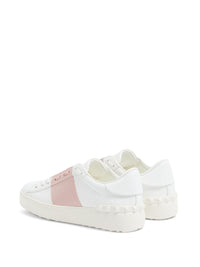VALENTINO GARAVANI Valentino Garavani Women Opne Leather Sneakers