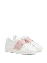 VALENTINO GARAVANI Valentino Garavani Women Opne Leather Sneakers