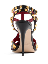 Valentino Garavani Women Studdy Leather Pumps