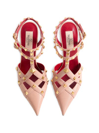 Valentino Garavani Women Studdy Leather Pumps