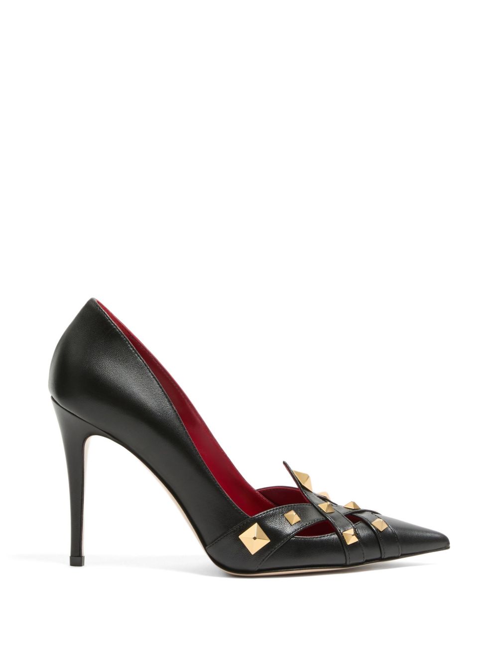 VALENTINO GARAVANI Valentino Garavani Women Studdy Leather Pumps