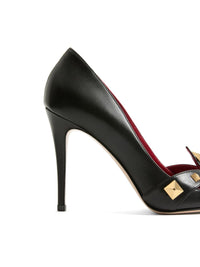 VALENTINO GARAVANI Valentino Garavani Women Studdy Leather Pumps