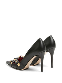 VALENTINO GARAVANI Valentino Garavani Women Studdy Leather Pumps