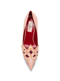 VALENTINO GARAVANI Valentino Garavani Women Studdy Leather Pumps
