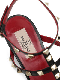 Valentino Garavani Women Rockstud Leather Pumps