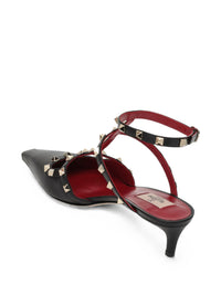 Valentino Garavani Women Rockstud Leather Pumps