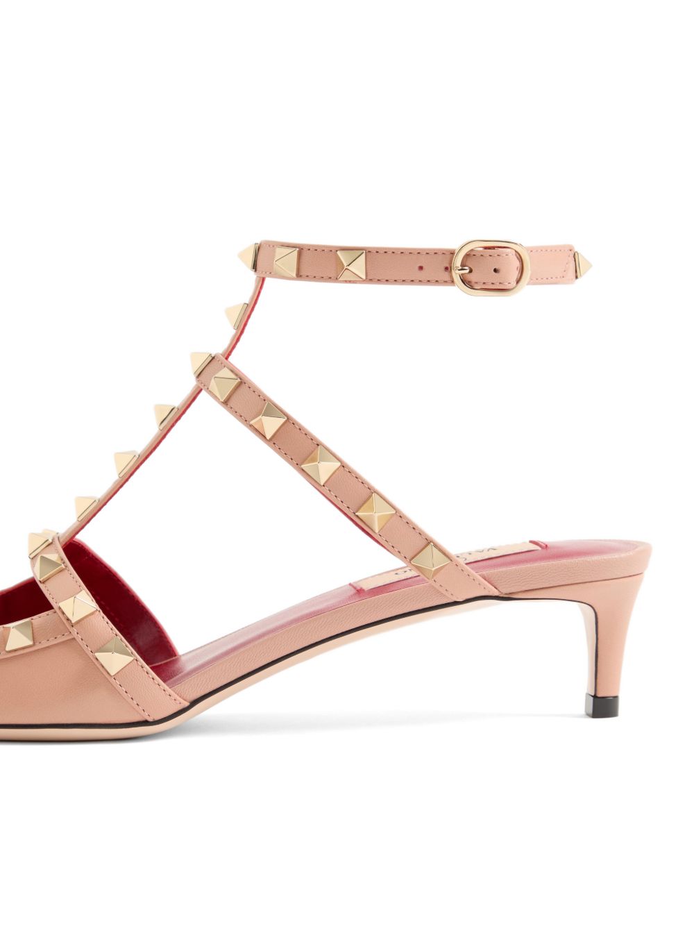Valentino Garavani Women Rockstud Leather Pumps
