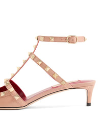 Valentino Garavani Women Rockstud Leather Pumps