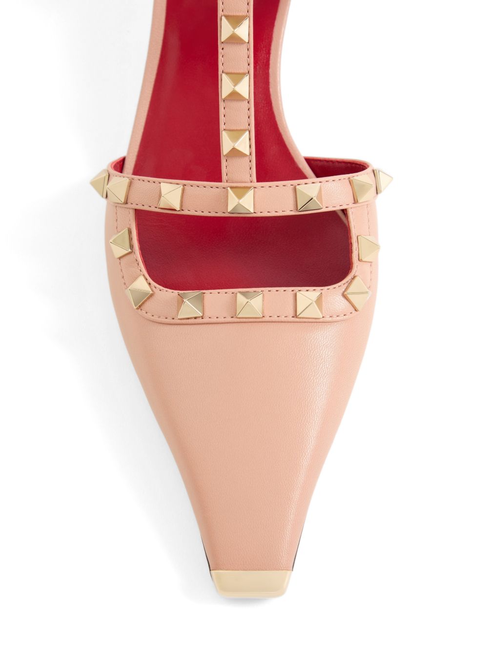 Valentino Garavani Women Rockstud Leather Pumps