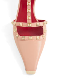 Valentino Garavani Women Rockstud Leather Pumps